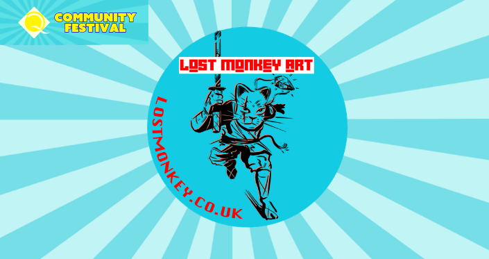 Lost Monkey Art